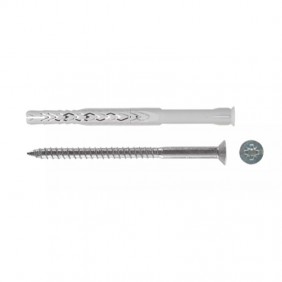 Tassello prolungato Fischer SXRL con vite a...