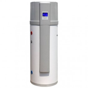 Chauffe-eau dans la pompe à chaleur Maxa Calido...
