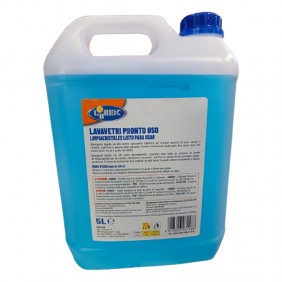 Lave-Vitres Lubex Prêt pour le lavage des...