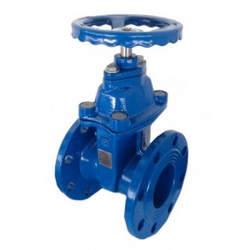Saracinesca corpo piatto BF Control PN16 40 mm...