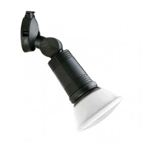 Disano Dafne spotlight E27 socket for PAR38...