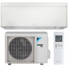 Aire acondicionado Daikin Stylish blanco 2.5KW...