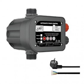 Leo Elektronischer Durchflussschalter 30A für...