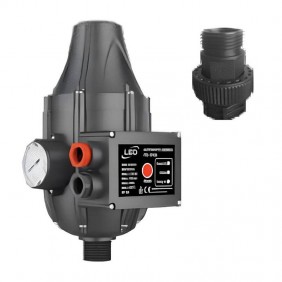 Pressostat-débitmètre électronique pour...