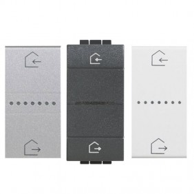 Bticino LivingLight wireless enter&exit control...