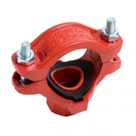 Ziggiotto threaded bracket fitting grooved 2...