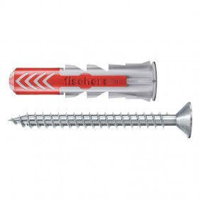 Tassello universale Fischer DuoPower 5x25 S con...