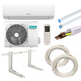 Climatiseur Hisense Wings Comfort 2.5KW 9000BTU...