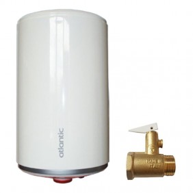 Scaldabagno elettrico Atlantic Ego 15 Litri...