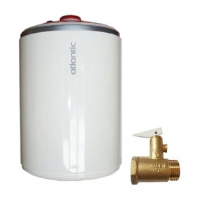 Chauffe-eau électrique Atlantic Ego 10 litres...