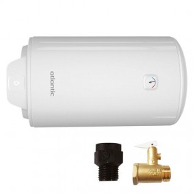 Scaldabagno elettrico Atlantic Ego 80 Litri...