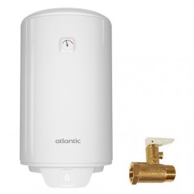 Scaldabagno elettrico Atlantic Ego 80 Litri...