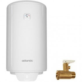 Scaldabagno elettrico Atlantic Ego 100 Litri...