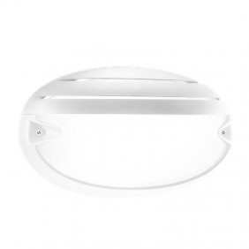 Plafoniera Prisma CHIP ovale con attacco E27...