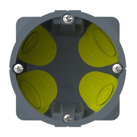 Bticino Universal Recessed Box for Plasterboard...