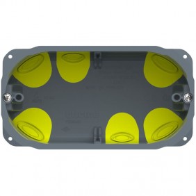 Bticino Universal Recessed Box for Plasterboard...