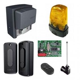 Kit Came automazione cancello scorrevole 800Kg...