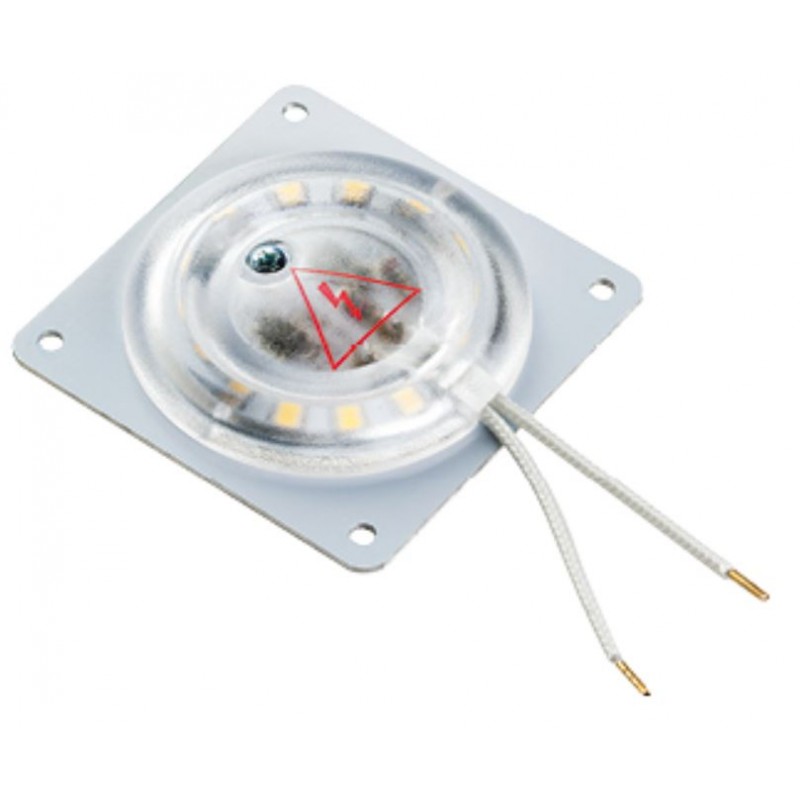Led de remplacement Sovil pour plafonniers Easy Change 10W 4000K 99010/70