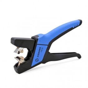 Pinza spelafili Cembre per cavi da 4,4 a 7 mm HB16