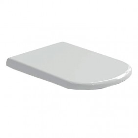 Sedile coprivaso WC frizionato Azzurra Aurea...