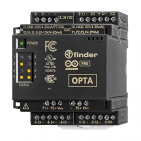 Finder Opta Digital Expansion Module 16IN/8OU...