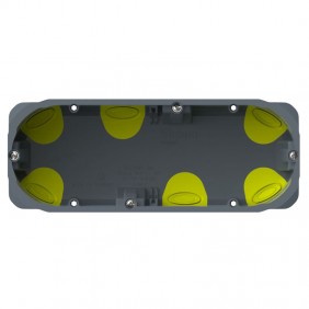 Bticino Universal Recessed Box for Plasterboard...