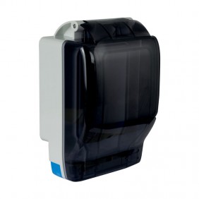 Tapa Ave SEAL S44 IP66 con puerta de bisagra...