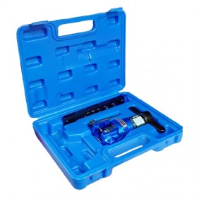 Brida de tubo excéntrica Wigam BW830 con...