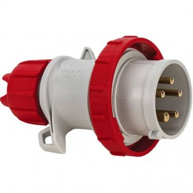 Spina mobile industriale Fanton Argo 3X32A+N+T...