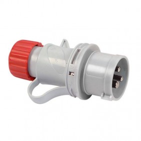 Spina mobile industriale Fanton Argo 3X32A+T...