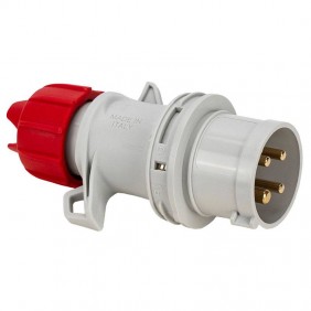 Spina mobile industriale Fanton Argo 3X16A+T...