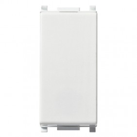 Pulsante Vimar Plana 1P NO 10A 250V 1 Modulo...