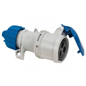 Presa mobile industriale Fanton Argo 2X32A+T...