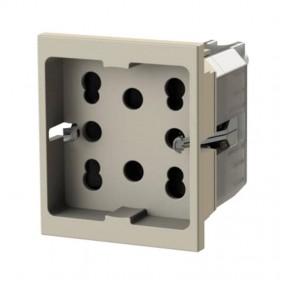 Vimar Linea zweipolige Schuko 4Box Side...