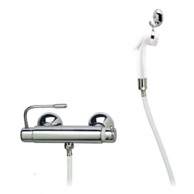 Miscelatore Termostatico Esterno River con leva...