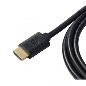Cavo HDMI Melchioni UHD 4K Full HD 3D 5 metri...