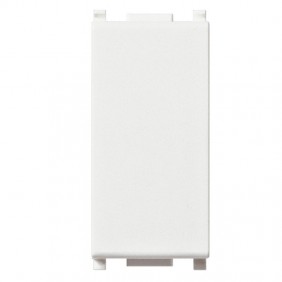 Vimar Plana Recessed Hole Cover 1 Module...