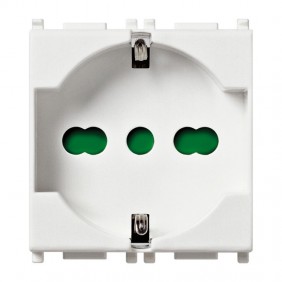 Vimar Plana prise universelle 2P+E 16A 2M...