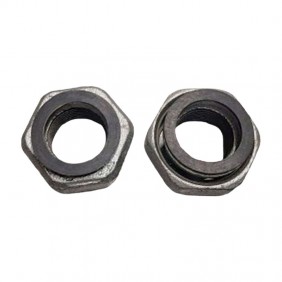 Gebo Umwälzpumpen-Verschraubungsset verzinkt...