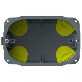 Bticino caja de empotrar universal para pladur...