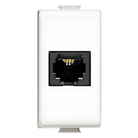 Connettore telefonico Bticino Matix RJ11 a...