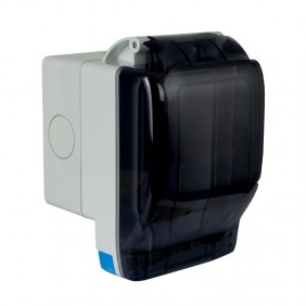 Ave Seal S44 Gehäuse mit Flügeltür 2M IP66 44ST02K