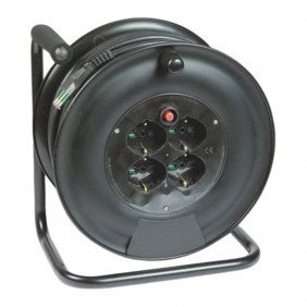Rallonge tournante Fanton 4 prises 2P+E 16A et...
