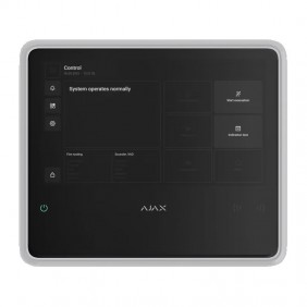 Ajax Fire Hub Wireless Fire Control Panel EN54...