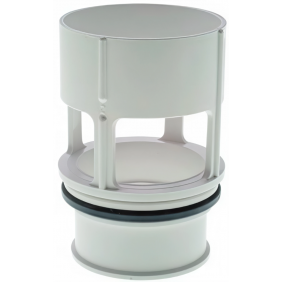 Geberit bowl with gasket for Twinline toilet...