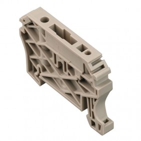 Weidmuller Z Series ZEW 35/2 mounting terminal...