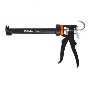 Beta high-thrust gun for chemical anchors and...