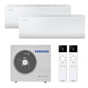 Climatizzatore Dual Split Samsung CEBU...