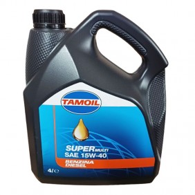 Tamoil Supermulti 15W40 Benzin Diesel LPG...