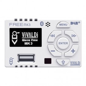 Vivaldi Giove 25W+25W RMS Multimedia Audio...